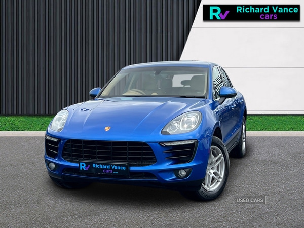 Used Porsche Macan 2026 for sale - 77926498: Photo 2