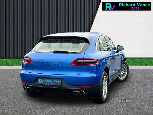 Used Porsche Macan 2026 for sale - 77926498: Photo 3
