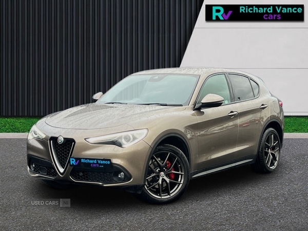 Used Alfa Romeo Stelvio 2018 for sale - 76458336: Photo 1