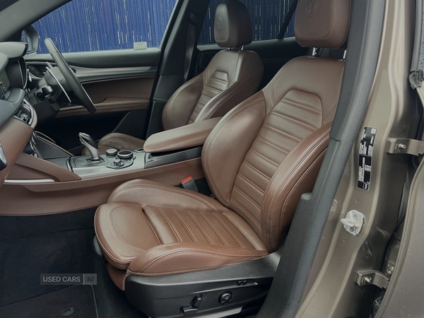 Used Alfa Romeo Stelvio 2018 for sale - 76458336: Photo 10