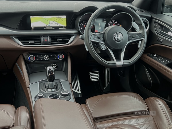 Used Alfa Romeo Stelvio 2018 for sale - 76458336: Photo 12