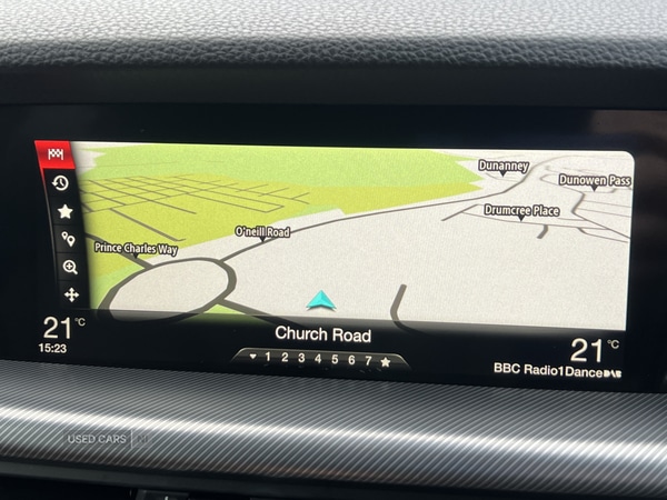 Used Alfa Romeo Stelvio 2018 for sale - 76458336: Photo 17