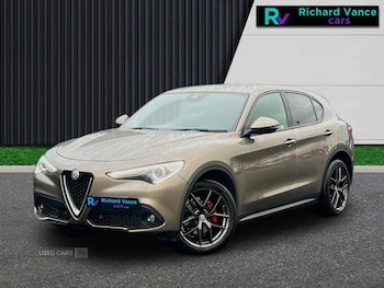 Used Alfa Romeo Stelvio 2018 for sale - 76458336: Photo