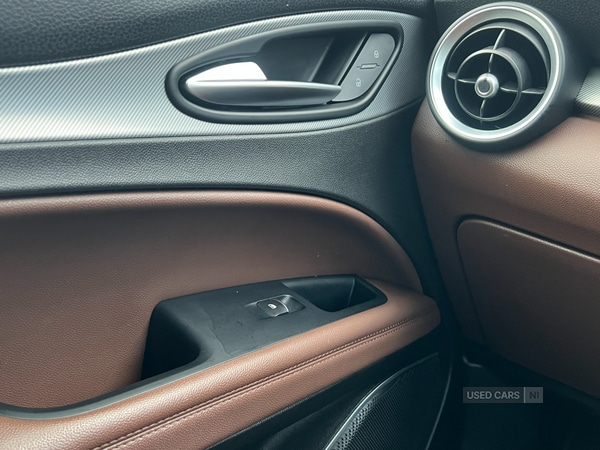 Used Alfa Romeo Stelvio 2018 for sale - 76458336: Photo 23