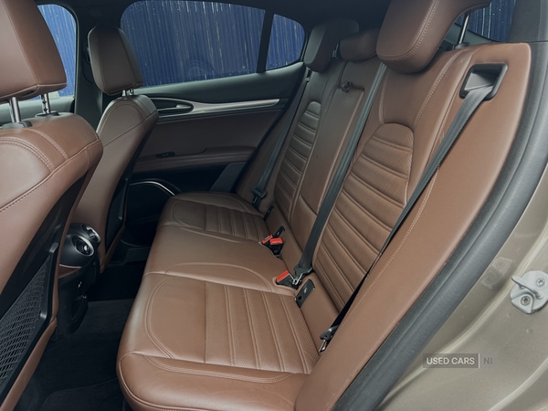 Used Alfa Romeo Stelvio 2018 for sale - 76458336: Photo 28
