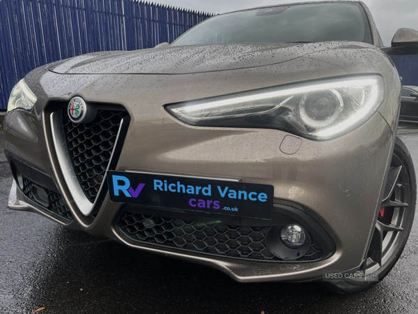 Used Alfa Romeo Stelvio 2018 for sale - 76458336: Photo 34
