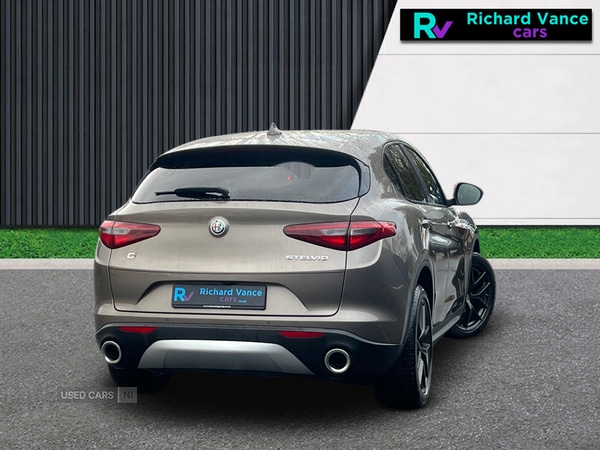 Used Alfa Romeo Stelvio 2018 for sale - 76458336: Photo 5