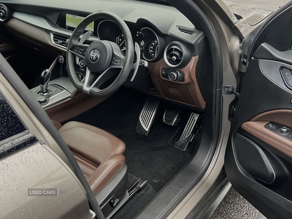 Used Alfa Romeo Stelvio 2018 for sale - 76458336: Photo 8