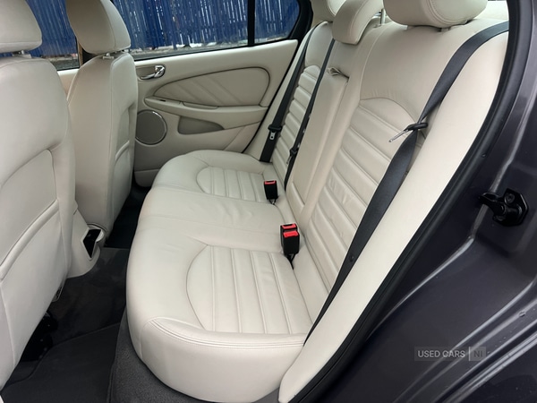 Used Jaguar X-Type 2008 for sale - 77292402: Photo 12