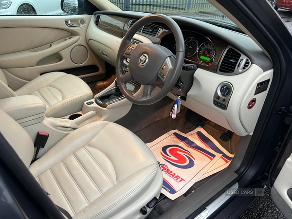 Used Jaguar X-Type 2008 for sale - 77292402: Photo 2