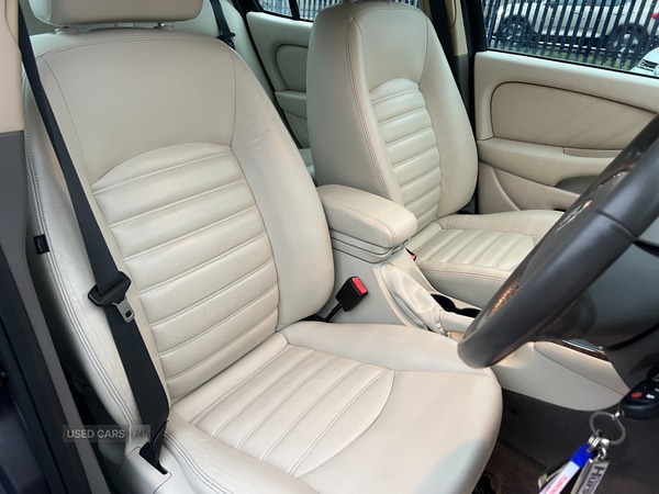 Used Jaguar X-Type 2008 for sale - 77292402: Photo 3