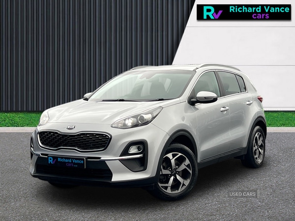 Used Kia Sportage 2021 for sale - 76190218: Photo 1