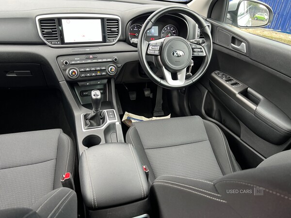 Used Kia Sportage 2021 for sale - 76190218: Photo 10