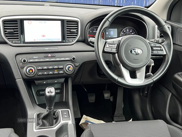 Used Kia Sportage 2021 for sale - 76190218: Photo 11