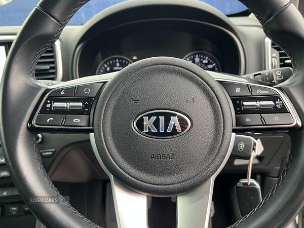 Used Kia Sportage 2021 for sale - 76190218: Photo 12