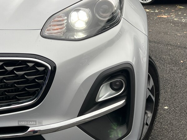 Used Kia Sportage 2021 for sale - 76190218: Photo 16