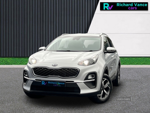 Used Kia Sportage 2021 for sale - 76190218: Photo 2