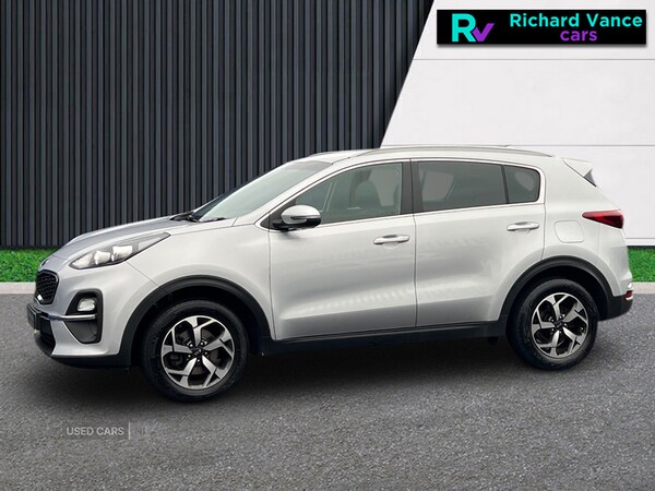 Used Kia Sportage 2021 for sale - 76190218: Photo 3