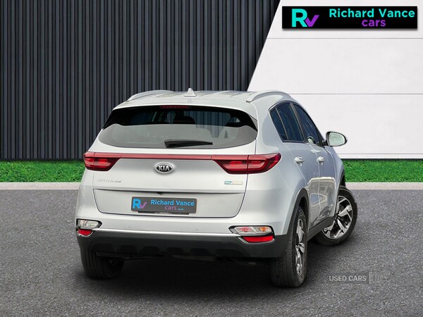 Used Kia Sportage 2021 for sale - 76190218: Photo 4