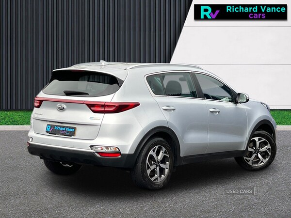 Used Kia Sportage 2021 for sale - 76190218: Photo 6