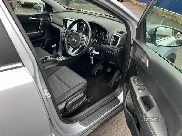 Used Kia Sportage 2021 for sale - 76190218: Photo 7