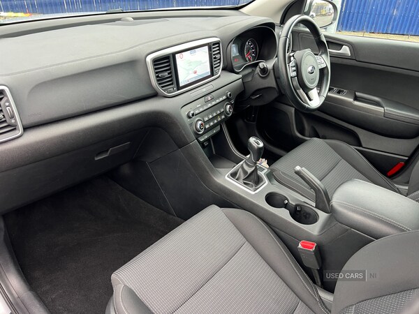 Used Kia Sportage 2021 for sale - 76190218: Photo 8