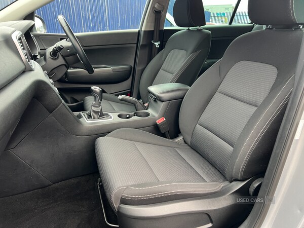 Used Kia Sportage 2021 for sale - 76190218: Photo 9