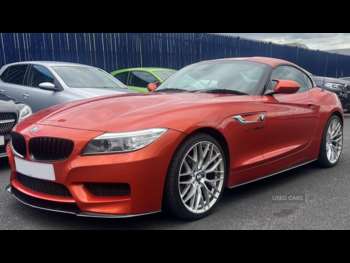 2014 - 20i sDrive M Sport 2dr Auto