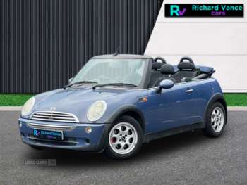 2005 - 1.6 Cooper 2dr Auto