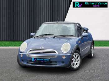 Used MINI Convertible 2005 for sale - 74946432: Photo
