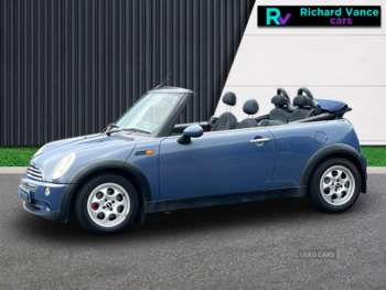 Used MINI Convertible 2005 for sale - 74946432: Photo