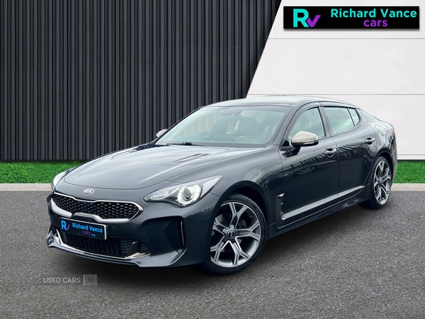 Used Kia Stinger 2019 for sale - 78059197: Photo 1