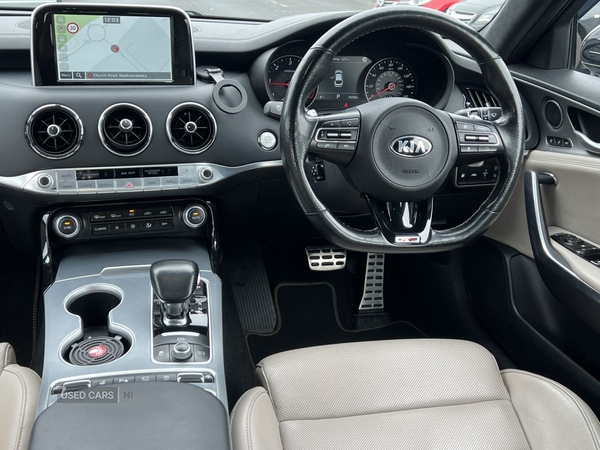 Used Kia Stinger 2019 for sale - 78059197: Photo 11