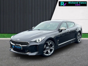 Used Kia Stinger 2019 for sale - 78059197: Photo