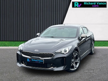 Used Kia Stinger 2019 for sale - 78059197: Photo