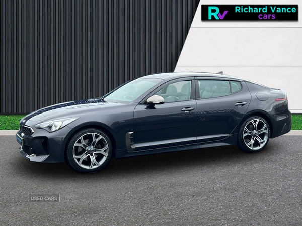 Used Kia Stinger 2019 for sale - 78059197: Photo 3