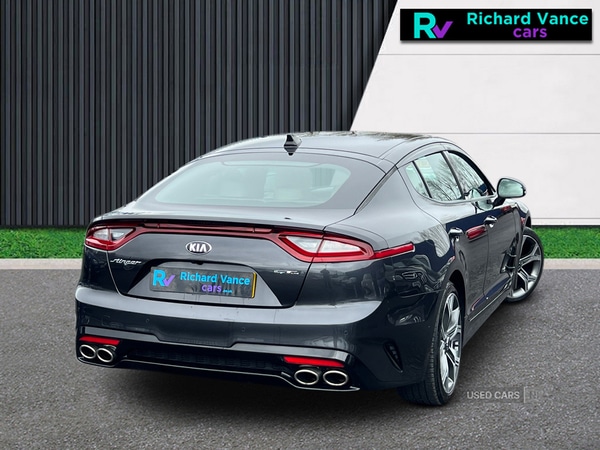 Used Kia Stinger 2019 for sale - 78059197: Photo 4