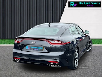 Used Kia Stinger 2019 for sale - 78059197: Photo