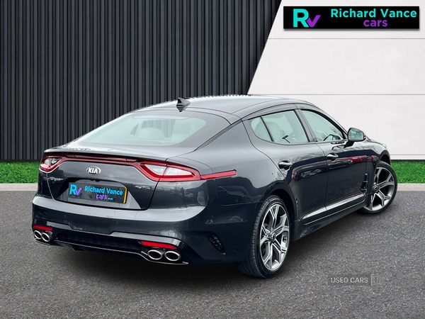 Used Kia Stinger 2019 for sale - 78059197: Photo 5