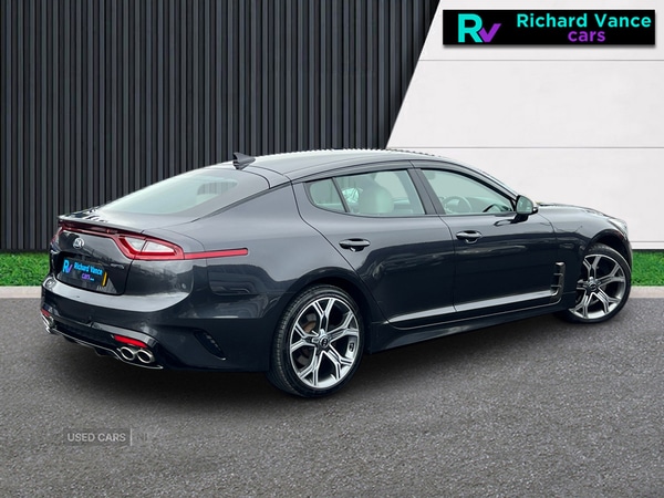 Used Kia Stinger 2019 for sale - 78059197: Photo 6