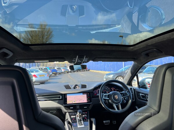 Used Porsche Cayenne 2022 for sale - 77659386: Photo 12