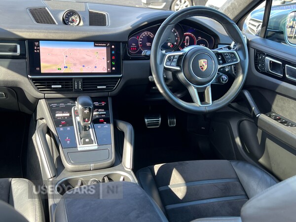 Used Porsche Cayenne 2022 for sale - 77659386: Photo 13