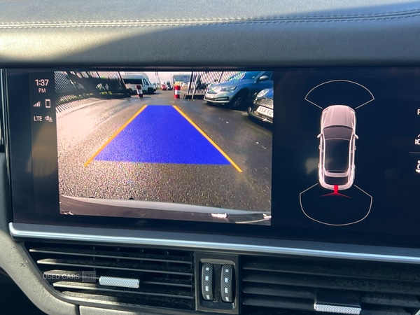 Used Porsche Cayenne 2022 for sale - 77659386: Photo 18