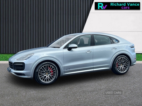 Used Porsche Cayenne 2022 for sale - 77659386: Photo 3