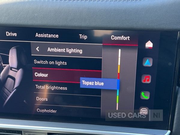 Used Porsche Cayenne 2022 for sale - 77659386: Photo 31