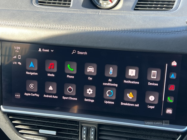 Used Porsche Cayenne 2022 for sale - 77659386: Photo 32