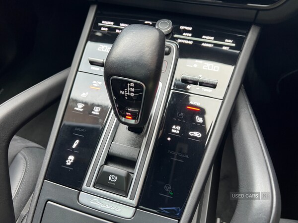 Used Porsche Cayenne 2022 for sale - 77659386: Photo 35