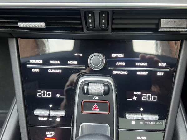 Used Porsche Cayenne 2022 for sale - 77659386: Photo 36