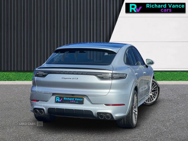 Used Porsche Cayenne 2022 for sale - 77659386: Photo 4