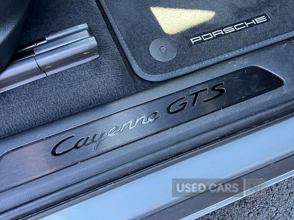 Used Porsche Cayenne 2022 for sale - 77659386: Photo 41